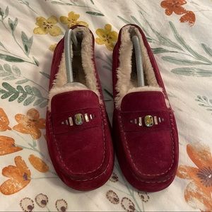 UGG Ansley Bejeweled Slippers